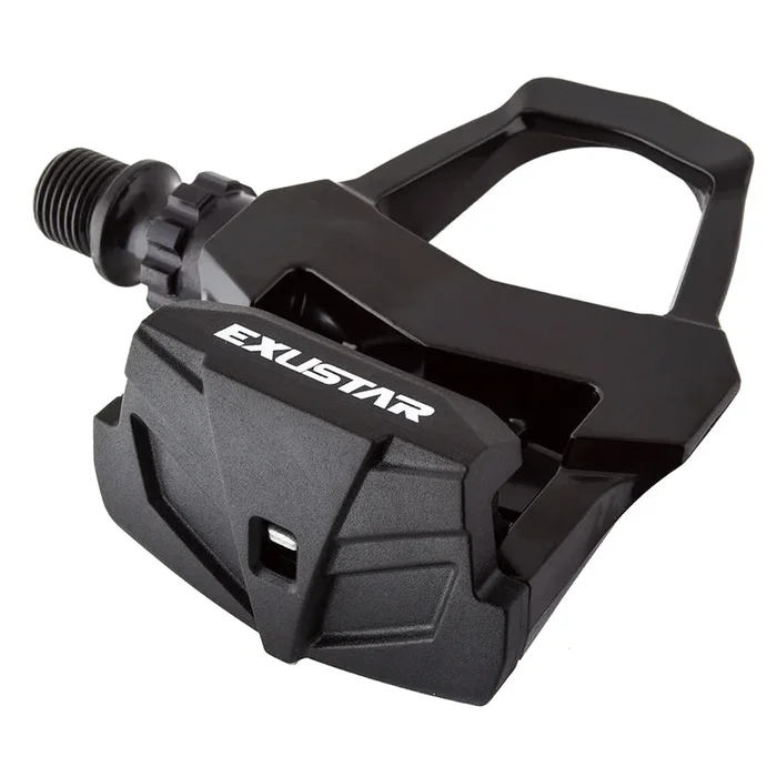 Exustar SPD-SL PR15 Road Clipless Pedals Black