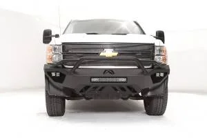 Fab Fours CH11-V2752-1 Vengeance Front Bumper – Bulletproof Off-Road