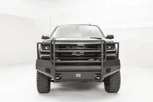 Fab Fours CS16-R3860-1 Elite Front Bumper – Bulletproof Off-Road
