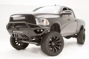 Fab Fours DR10-V2952-1 Vengeance Front Bumper – Bulletproof Off-Road