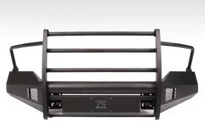 Fab Fours DR13-R2960-1 Elite Front Bumper – Bulletproof Off-Road