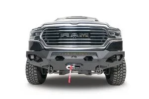 Fab Fours DR19-X4251-1 Matrix Front Bumper – Bulletproof Off-Road
