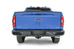 Fab Fours FF21-E5051-1 Vengeance Rear Bumper – Bulletproof Off-Road