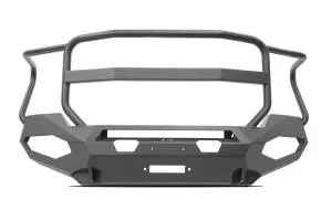 Fab Fours FS11-X2550-B Matrix Front Bumper – Bulletproof Off-Road