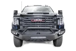 Fab Fours GM20-V5052-B Vengeance Front Bumper – Bulletproof Off-Road
