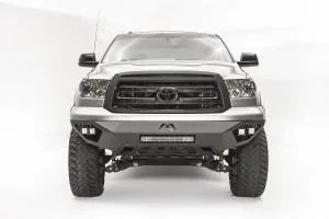 Fab Fours TT07-D4451-B Vengeance Front Bumper – Bulletproof Off-Road