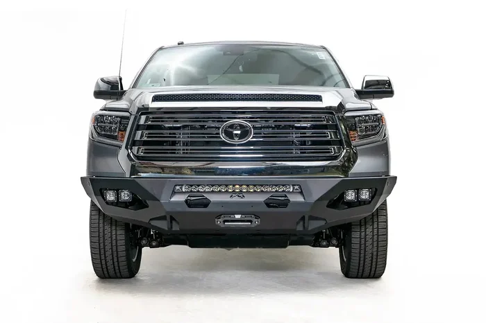 Fab Fours TT14-X3851-1 – Matrix Front Bumper