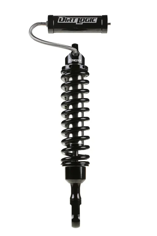 Fabtech 07-16 Toyota Tundra 2WD/4WD 2in Front Dirt Logic 2.5 Reservoir Coilovers – Pair