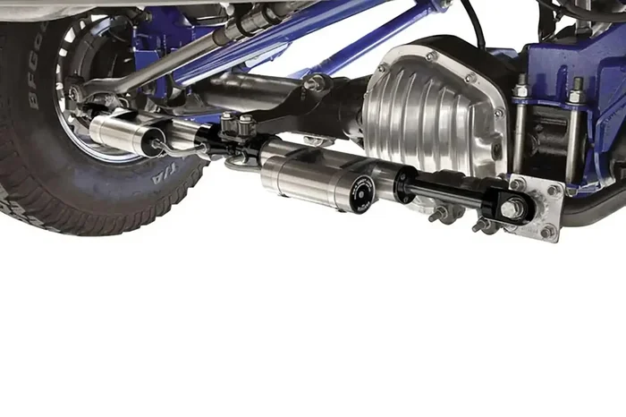 Fabtech FTS221152 2.25DLSS RESI DUAL SS KIT.