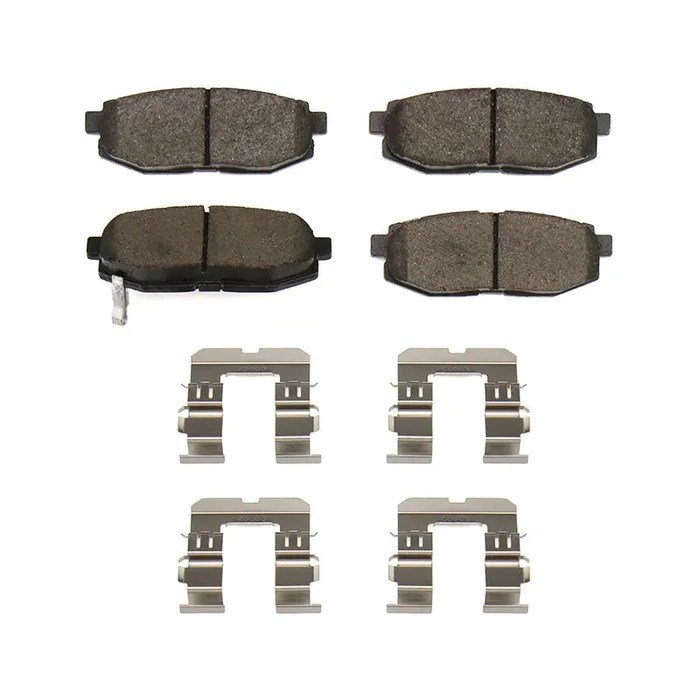 FactionFab F-Spec Brake Pads Subaru Legacy (2010-2014) [Rear] FFA1.10067.1