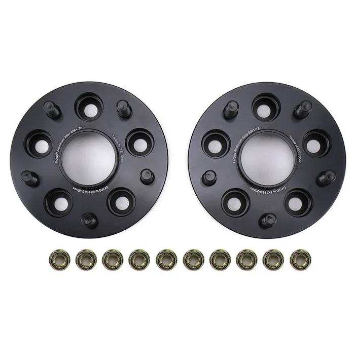 FactionFab Wheel Spacers Subaru Forester (14-15) [5×100 to 5×114.3] 20mm or 25mm