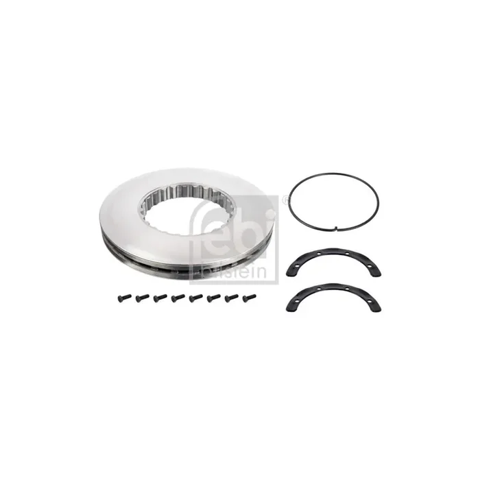 Febi Bilstein 104671 Brake Disc