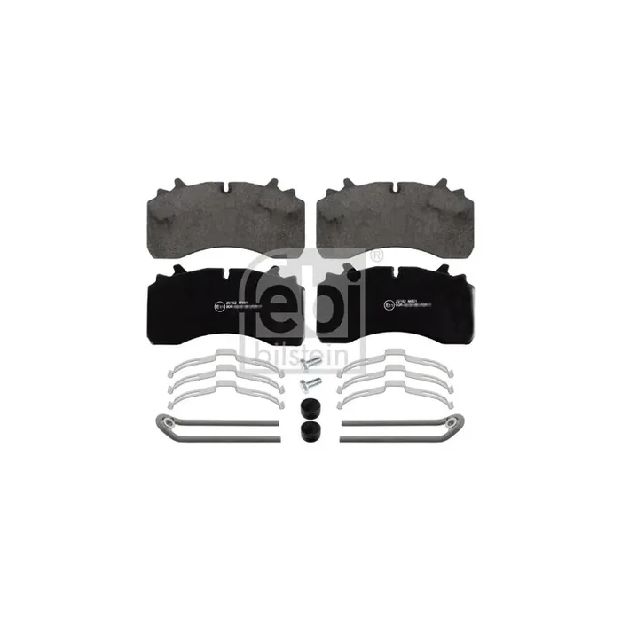 Febi Bilstein 16636 Brake Pad Set