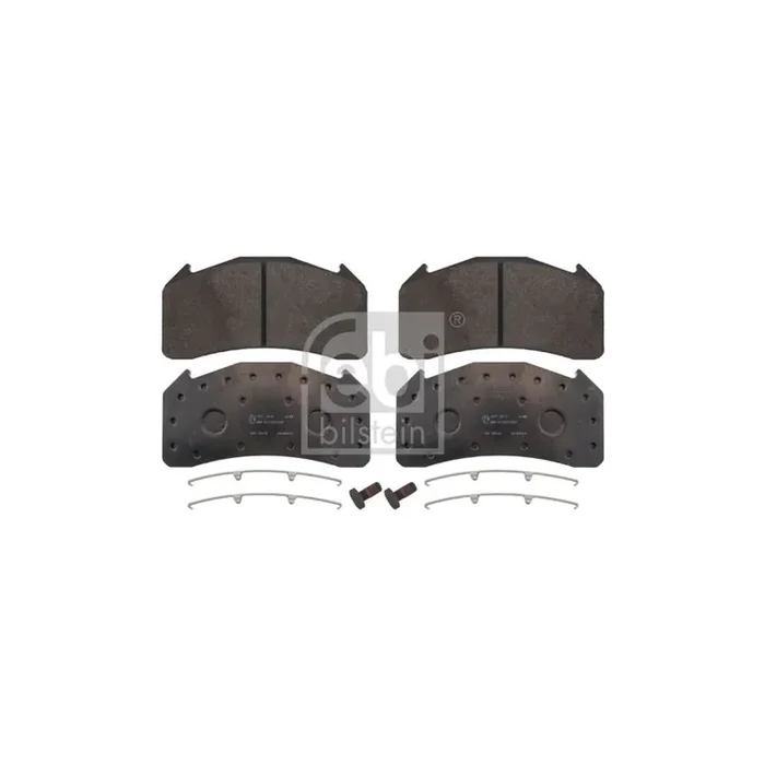 Febi Bilstein 16692 Brake Pad Set