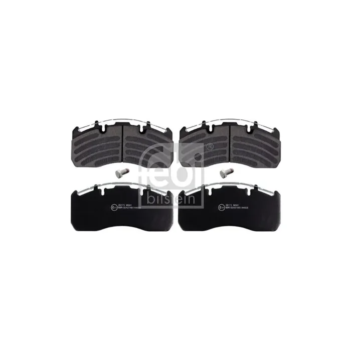 Febi Bilstein 16906 Brake Pad Set