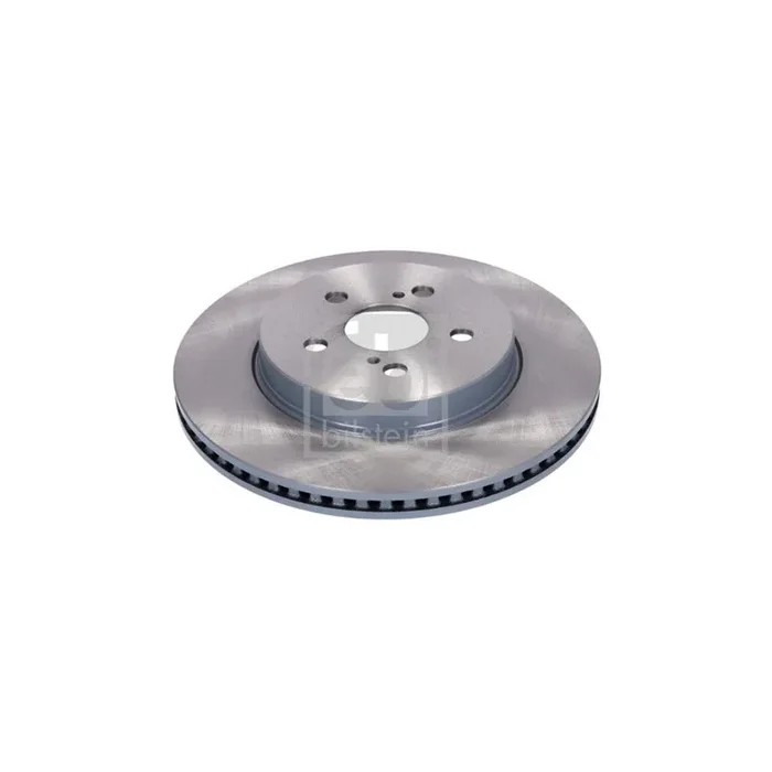 Febi Bilstein 179056 Brake Disc for Toyota Corolla