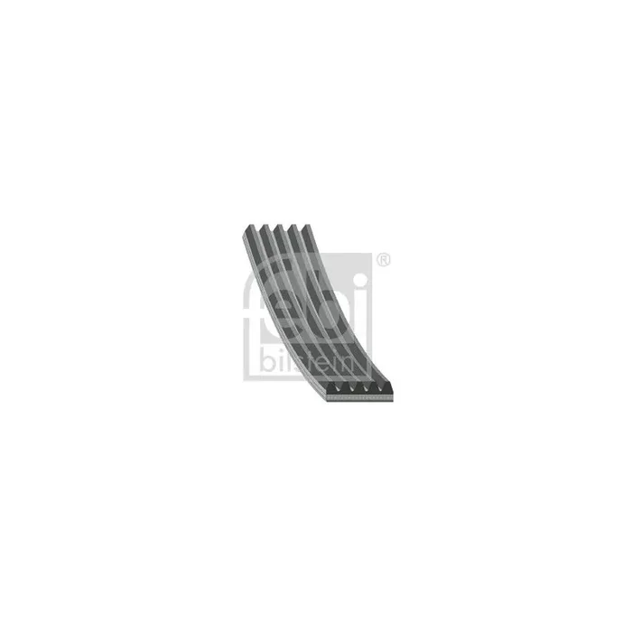 Febi Bilstein 45829 V-Ribbed Belt