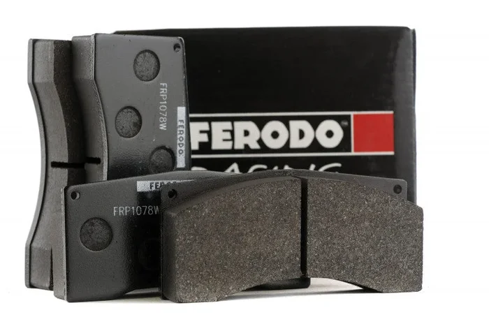 Ferodo GRC DSUNO Front Brake Pads | 2023+ Toyota GR Corolla (FCP5261Z-N)