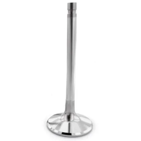 Ferrea 2.02in / 11/32in / 5.01in / 12 Degree Flo / B/C 31 Degree +.100 Comp Plus Intake Valve | 1976 – 1992 Chevrolet Camaro & 1977 – 1985 Chevrolet Impala (F1277P)