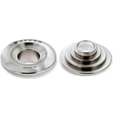 Ferrea Subaru EJ20 Double Spring 6 Deg Pro CNC Titanium Retainer | 2001-2008 Subaru WRX (E11043)