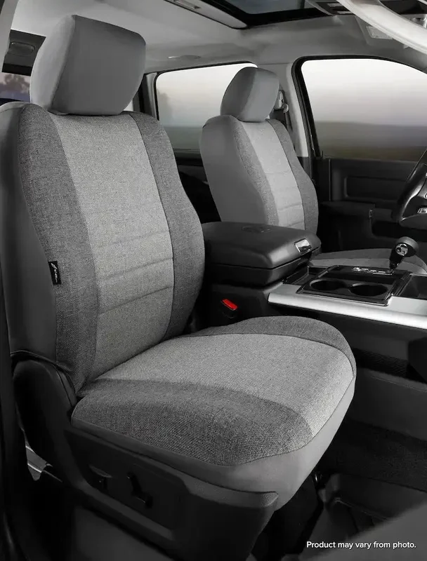 FIA OE37-72 GRAY OE FRONT BUCKET SEAT COVER FORD MAV