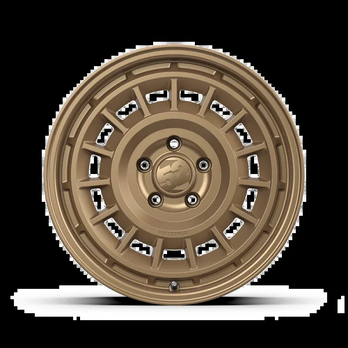 fifteen52 Alpen MX 17×8 / 5×100 BP / 38 ET / 73.1 CB / 6 BS / Desert Bronze Wheel