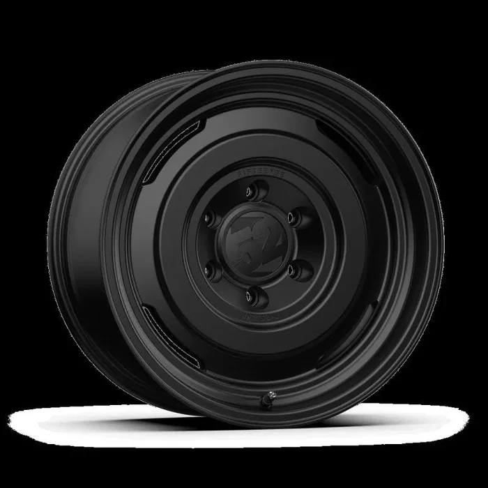 fifteen52 Analog HD 17×8.0 5×120 25mm ET 72.56mm Center Bore Asphalt Black Wheel