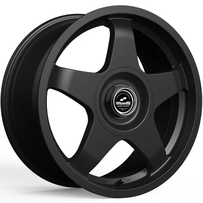 Fifteen52 Chicane Satin Black 17×7.5 | 5×100/5×112 (STCAB-77551+35)