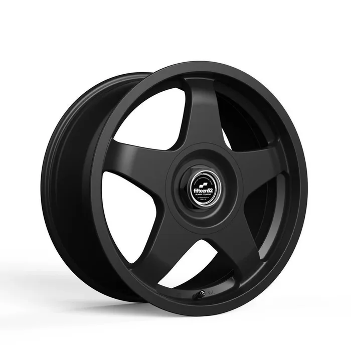 Fifteen52 Chicane Satin Black 18×8.5 | 5×108/5×112 (STCAB-88558+45)