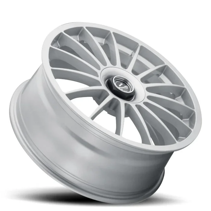 fifteen52 Podium 19×8.5 5×108/5×112 45mm ET 73.1mm Center Bore Speed Silver Wheel