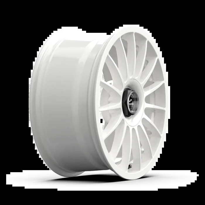 fifteen52 Podium 19×8.5 / 5×114.3 BP / 35mm ET / 73.1mm CB / 6.14in BS / Rally White Wheel