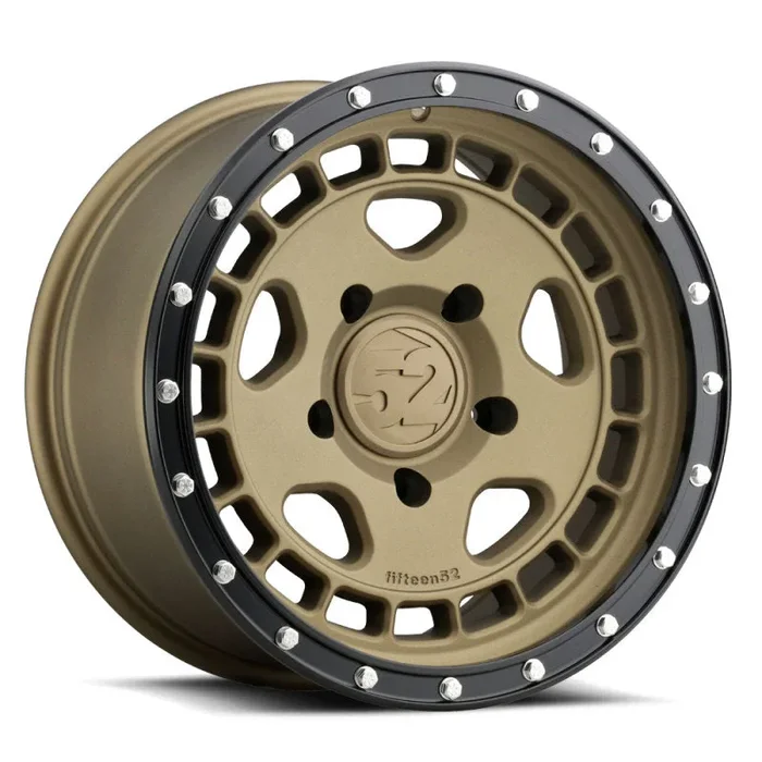 fifteen52 Turbomac HD 17×8.5 5×127 0mm ET 71.5mm Center Bore Block Bronze Wheel