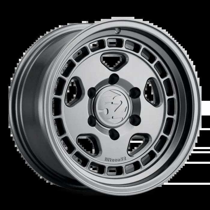 fifteen52 Turbomac HD Classic 17×8.5 6×135 0mm ET 87.1mm Center Bore Carbon Grey Wheel