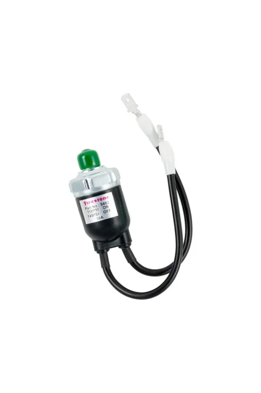 Firestone Sealed Air Pressure Switch 110-145 PSI – Single (WR17609402)