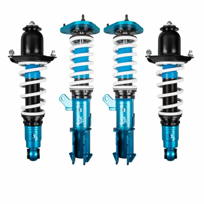 FIVE8 Coilovers Toyota Corolla (2003-2008) SS Sport Height Adjustable w/ Front Camber Plates