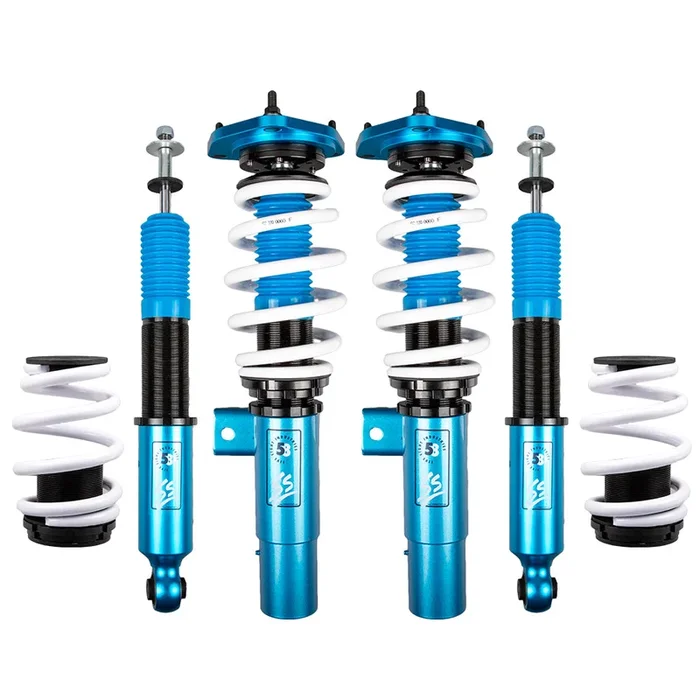 FIVE8 Coilovers VW Golf MK5 (06-09) R32 (2008) SS Sport w/ Front Camber Plates
