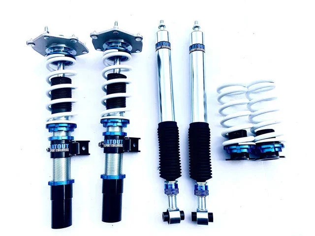 Flatout Coilovers Honda Civic EK (1996-2000) 2 ” Lift Kit – GR Lite Off-Road Suspension