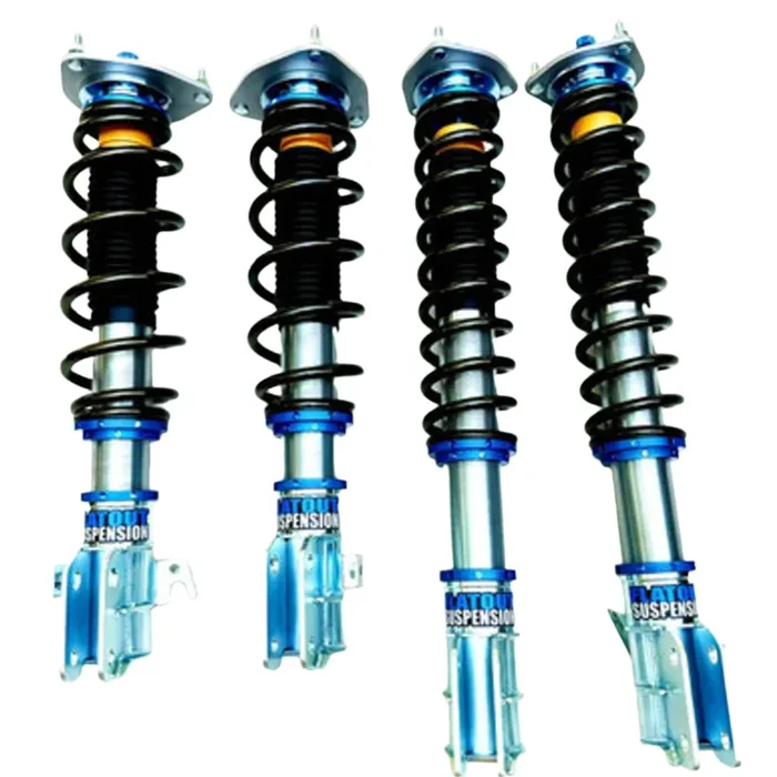 Flatout Suspension Coilovers Subaru WRX (02-07) Lift Kit – GR Lite Off-Road