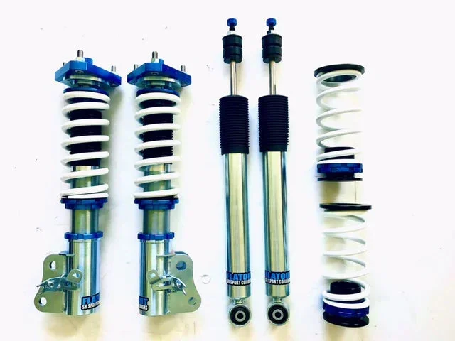 Flatout Suspension SR Coilovers Honda Civic FD (2006-2011) w/ Front Camber Plates