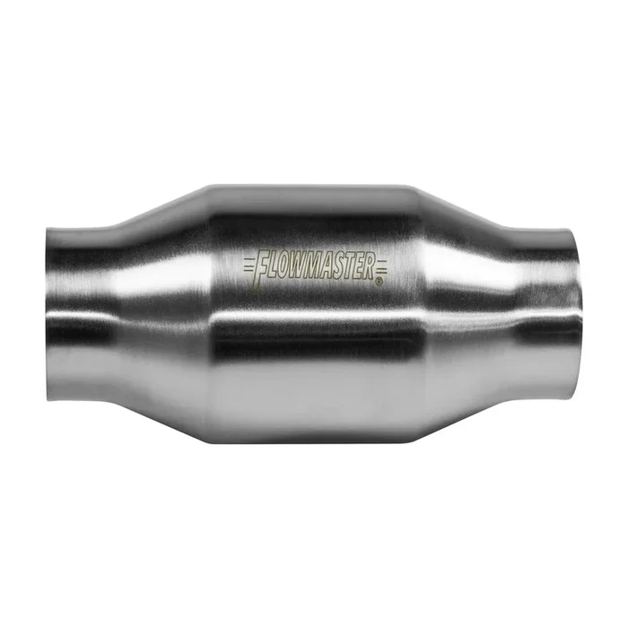 Flowmaster Catalytic Converter (2.5 ” Inlet / Outlet) Universal 200 Series – 2000125