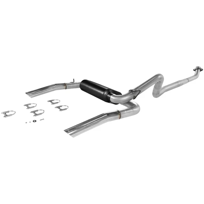 Flowmaster Exhaust Chevy Camaro 5.0L / 5.7L (86-91) 2.50 ” or 3.0 ” Catback – American Thunder