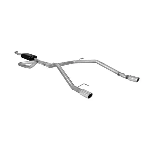 Flowmaster Exhaust Chevy Cruze 1.4 / 1.8 (2011-2016) Catback – Force II 817565