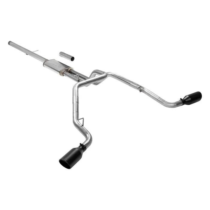 Flowmaster Exhaust Chevy Silverado/ GMC Sierra 1500 5.3L (19-24) 2.50 ” Catback – Flow FX 717893