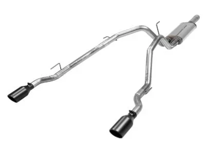 Flowmaster Exhaust Dodge Ram 1500 (09-23) 4.5 ” CatBack – Flow FX Series 717860