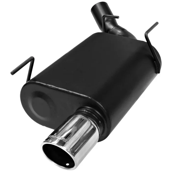 Flowmaster Exhaust Ford Mustang V6 Coupes & Convertible (05-09) Axleback – American Thunder 17421
