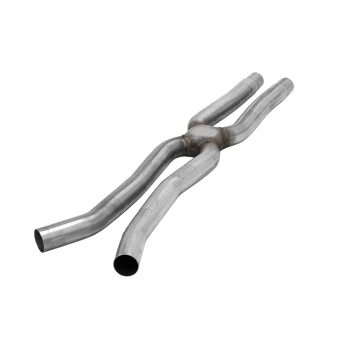 Flowmaster Exhaust Kit Ford Mustang GT Coupe/Convertibles 5.0L (2015-2017) Scavenger Series X-Pipe – 81109