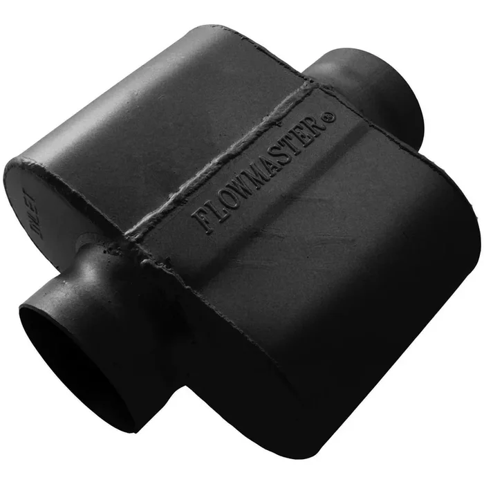 Flowmaster Muffler Race 10 Series (3.5 ” Center In / 3.5 ” Center Out) Single chamber 9435109