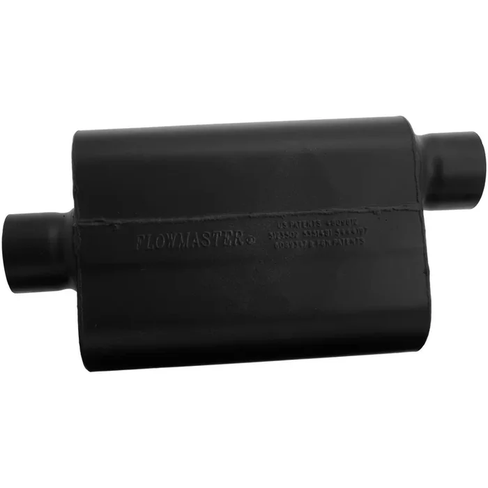 Flowmaster Muffler Super 44 Series (3 ” Center In / 3 ” Offset Out) Chambered 943047