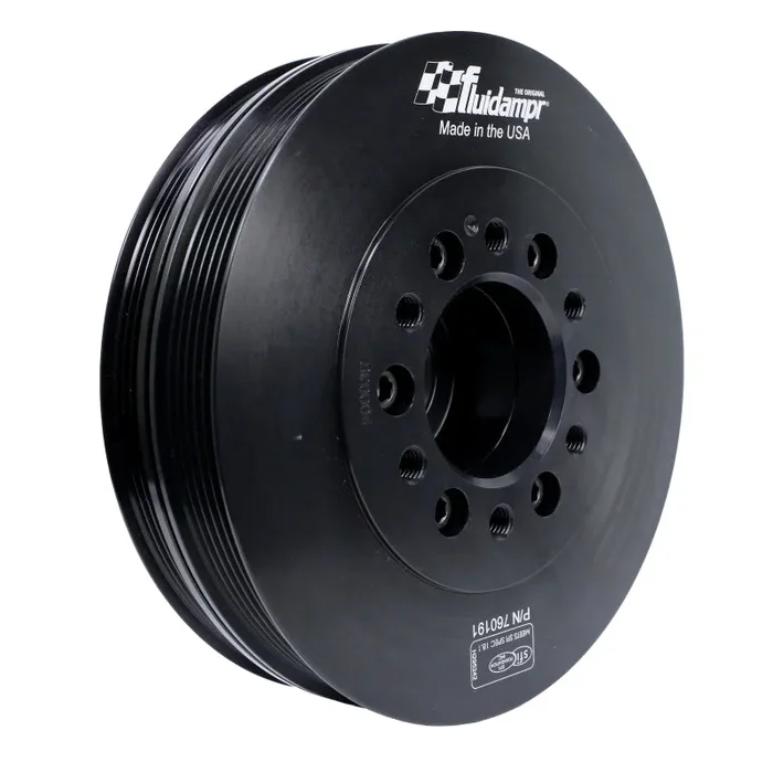 Fluidampr 16-24 Chevrolet Camaro SS / 20-24 Chevrolet Camaro LT1 Steel Internally Balanced Damper