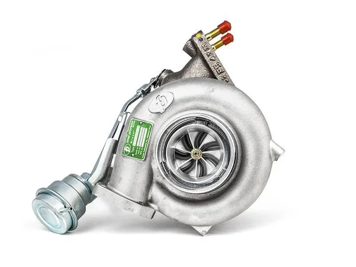 Forced Performance FP54 Green 73HTZ JB Turbo | 2006 Mitsubishi Evo 9 (2005002)